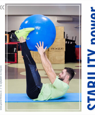 Stability Power