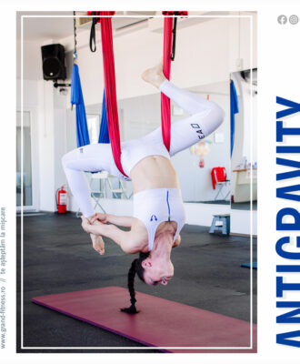 Yoga Antigravity